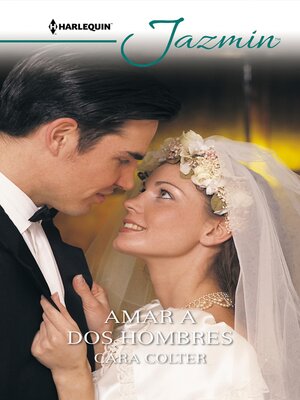 cover image of AMAR a DOS HOMBRES